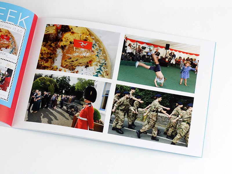 Tynwald Week Photos by Martin Parr Prestige Booklet