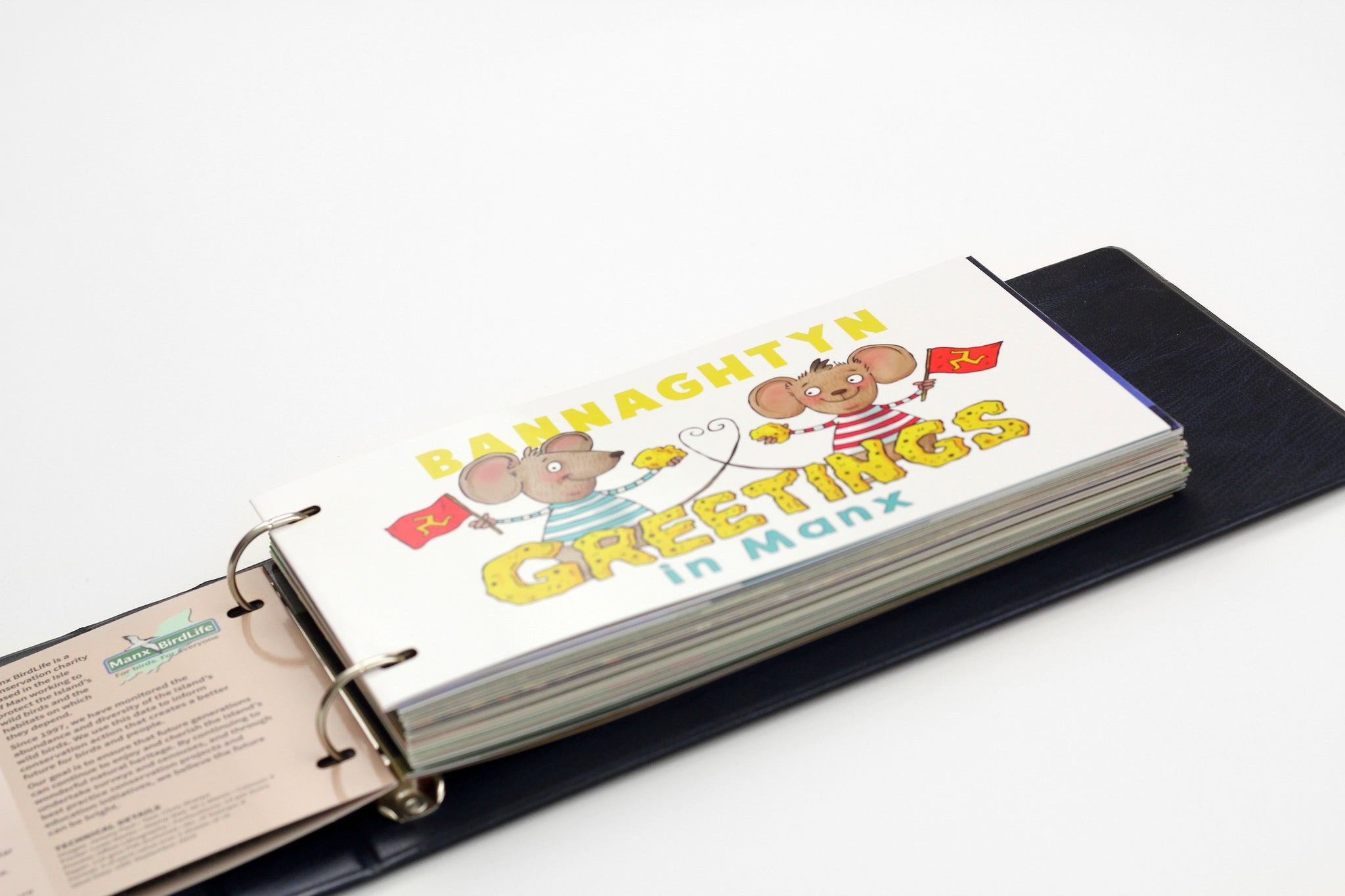Presentation Pack Binder