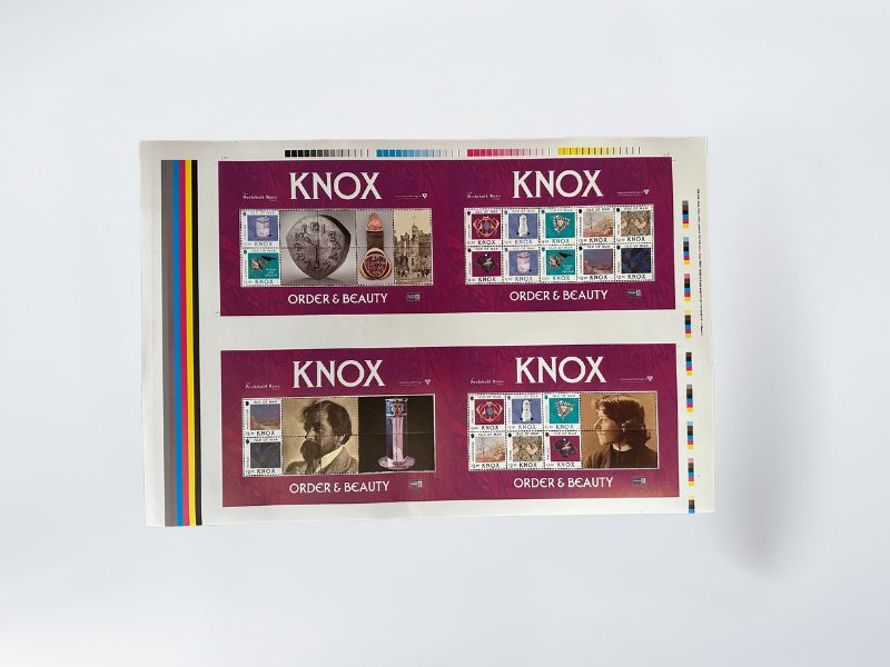 Knox Printers Pane