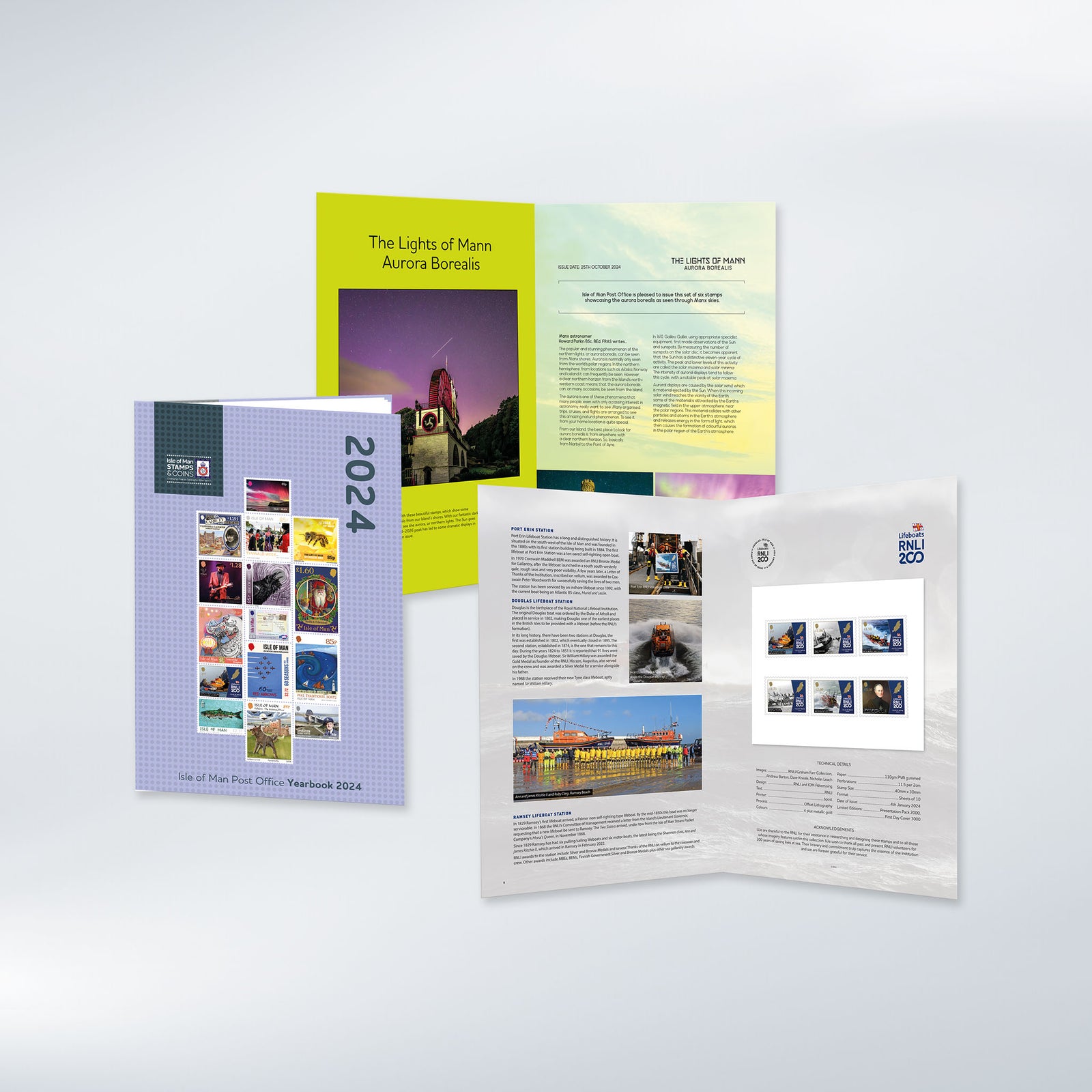 Isle of Man Yearbook 2024
