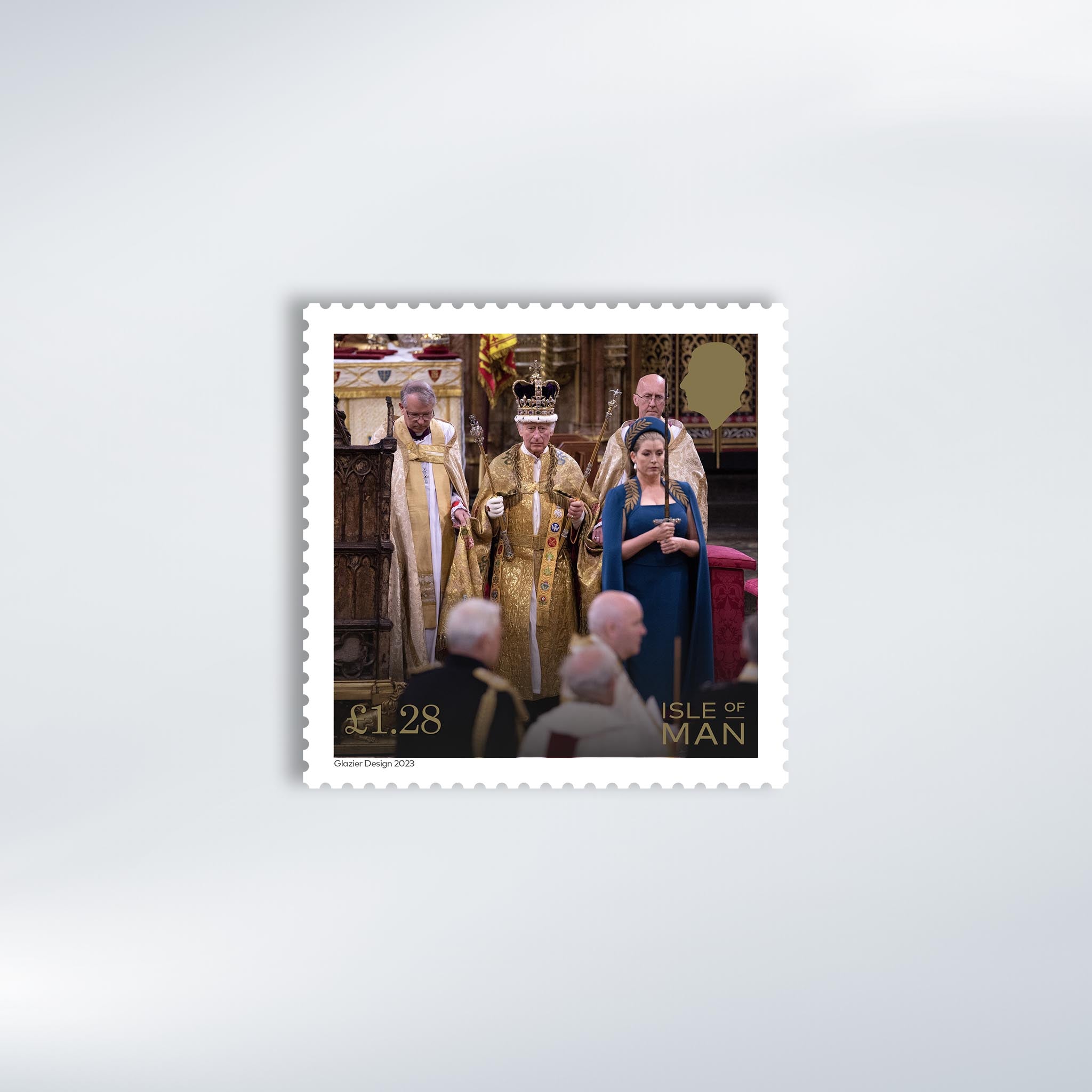 The Coronation of HM King Charles III and HM Queen Camilla - Long Live the King! Set and Sheet Set