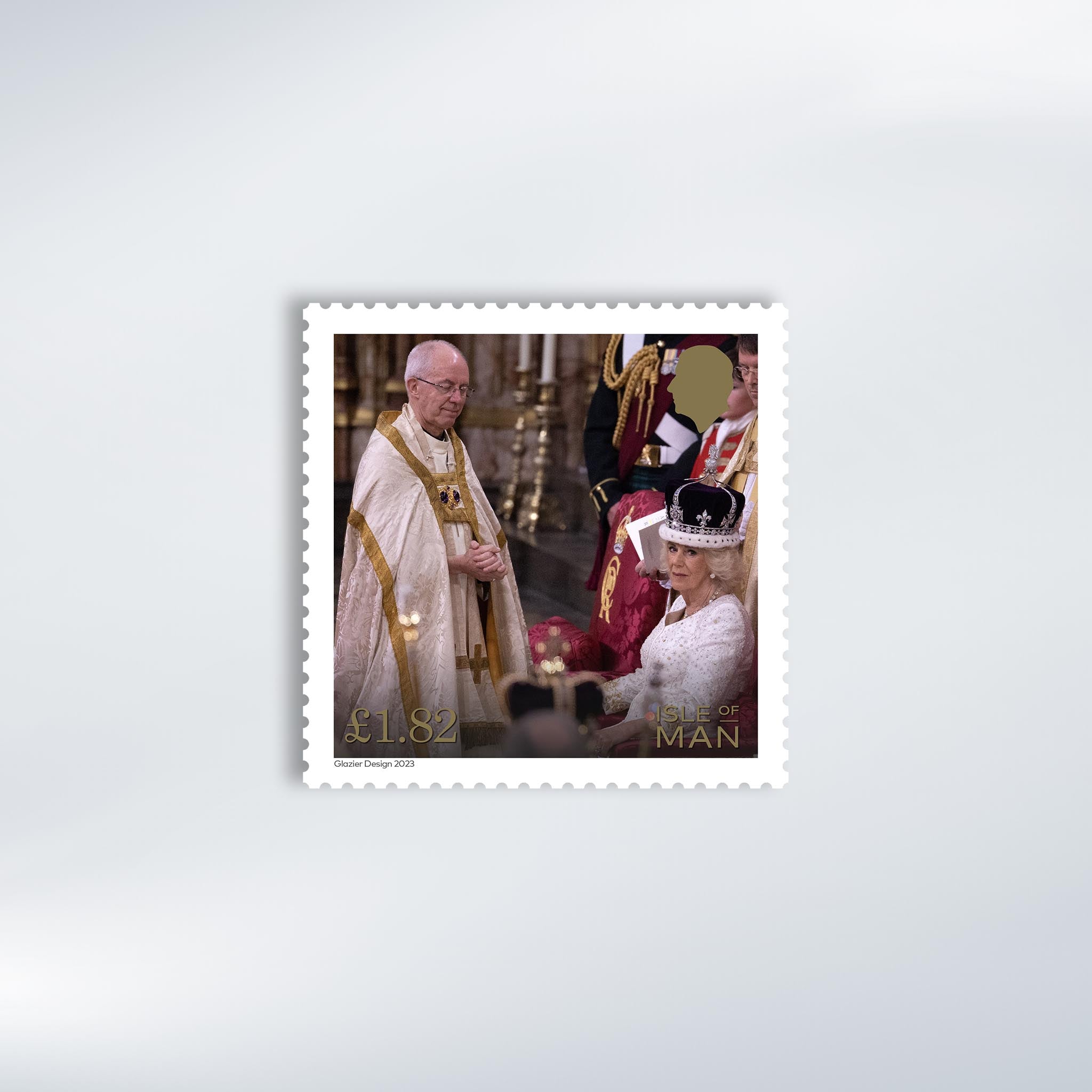 The Coronation of HM King Charles III and HM Queen Camilla - Long Live the King! Set and Sheet Set