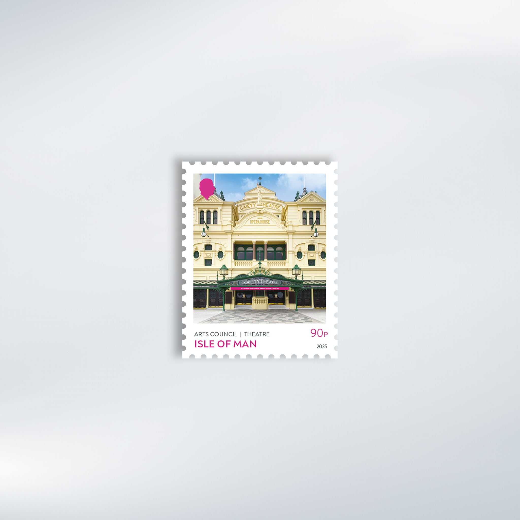 Isle of Man Arts Council 60th Anniversary Set
