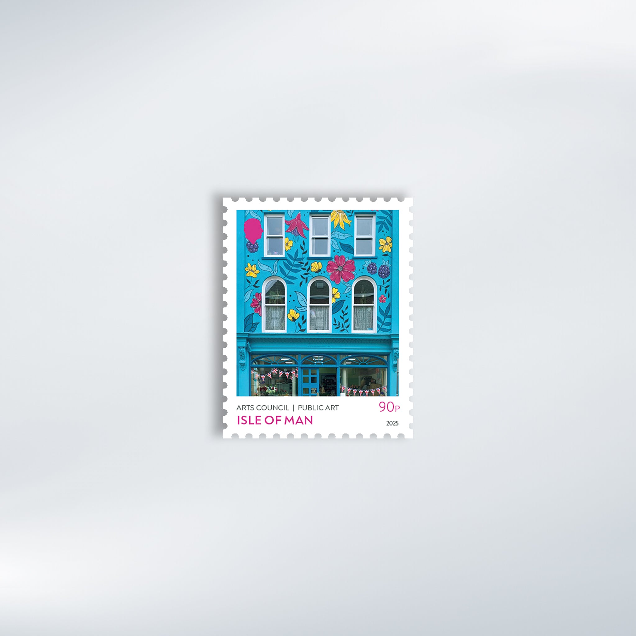 Isle of Man Arts Council 60th Anniversary Set