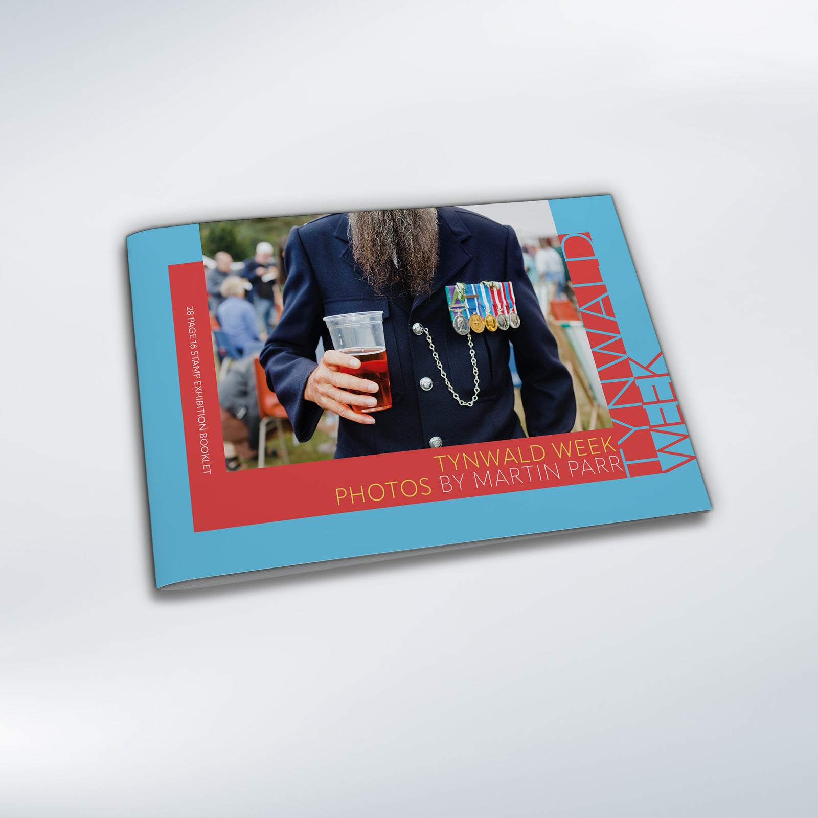 Tynwald Week Photos by Martin Parr Collector's Album