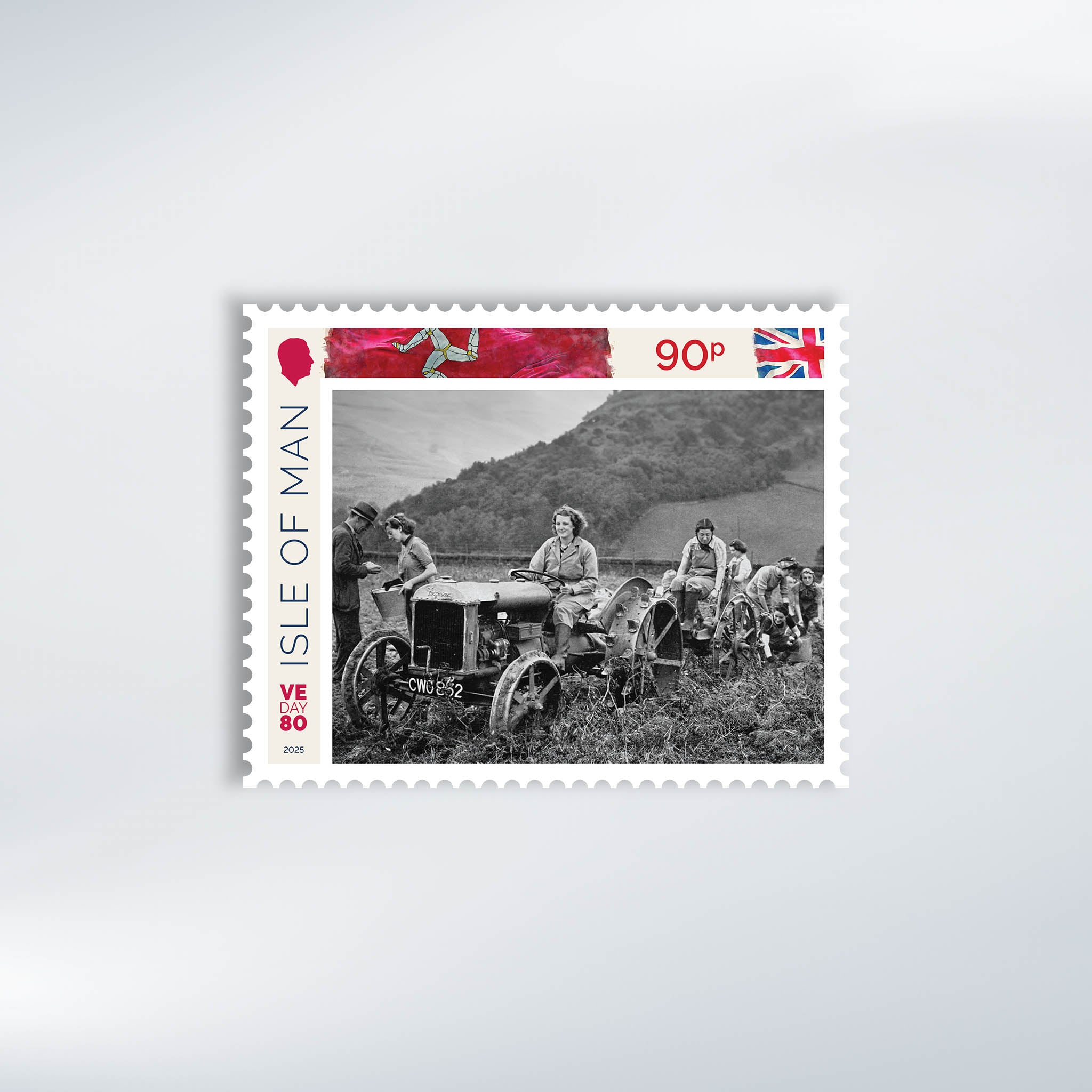 VE Day 80th Anniversary Set