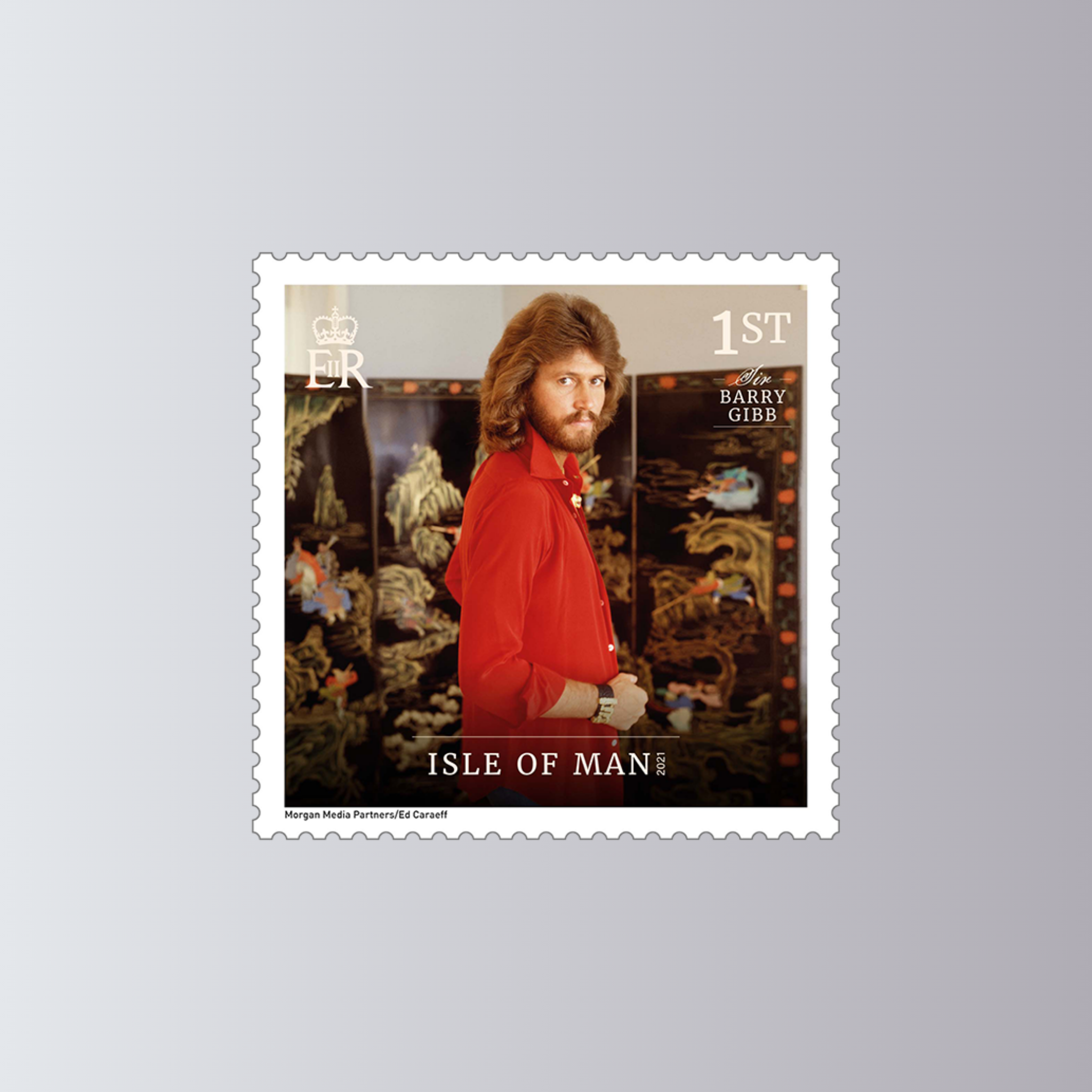 Sir Barry Gibb Set & Sheet Set