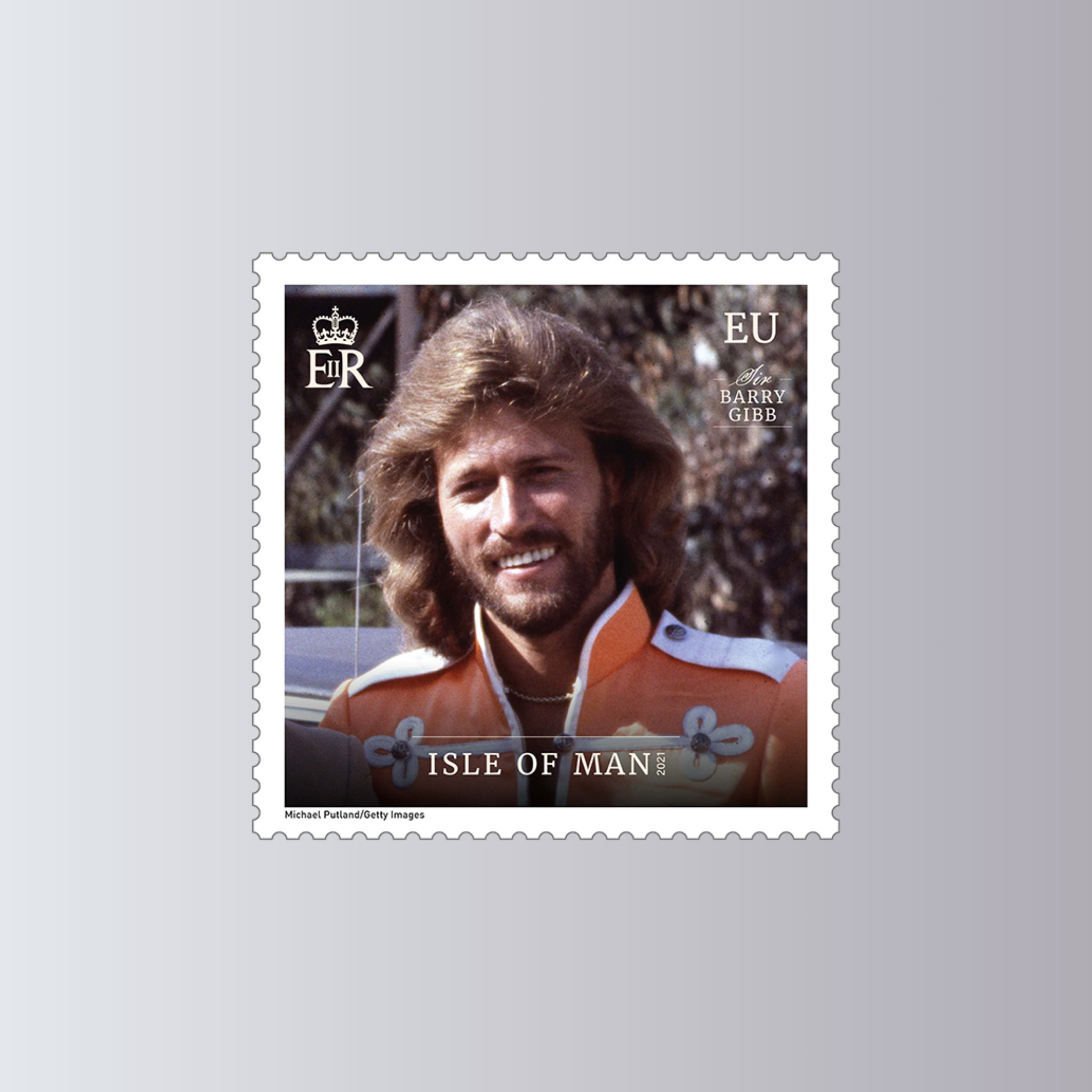 Sir Barry Gibb Set & Sheet Set