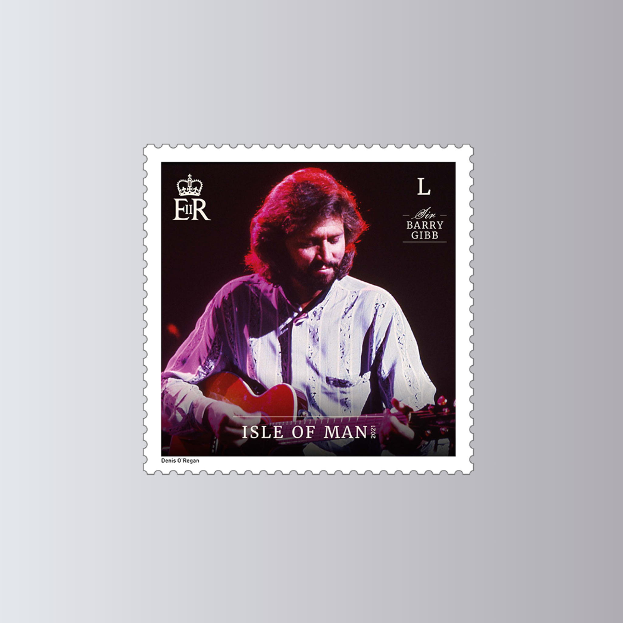 Sir Barry Gibb Set & Sheet Set