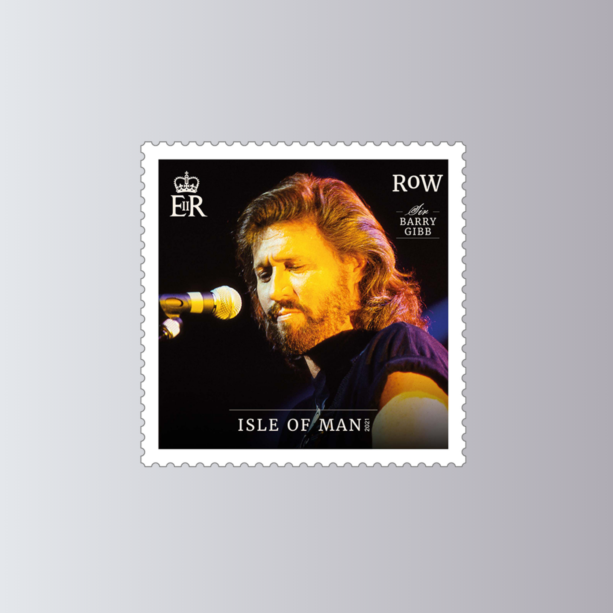 Sir Barry Gibb Set & Sheet Set
