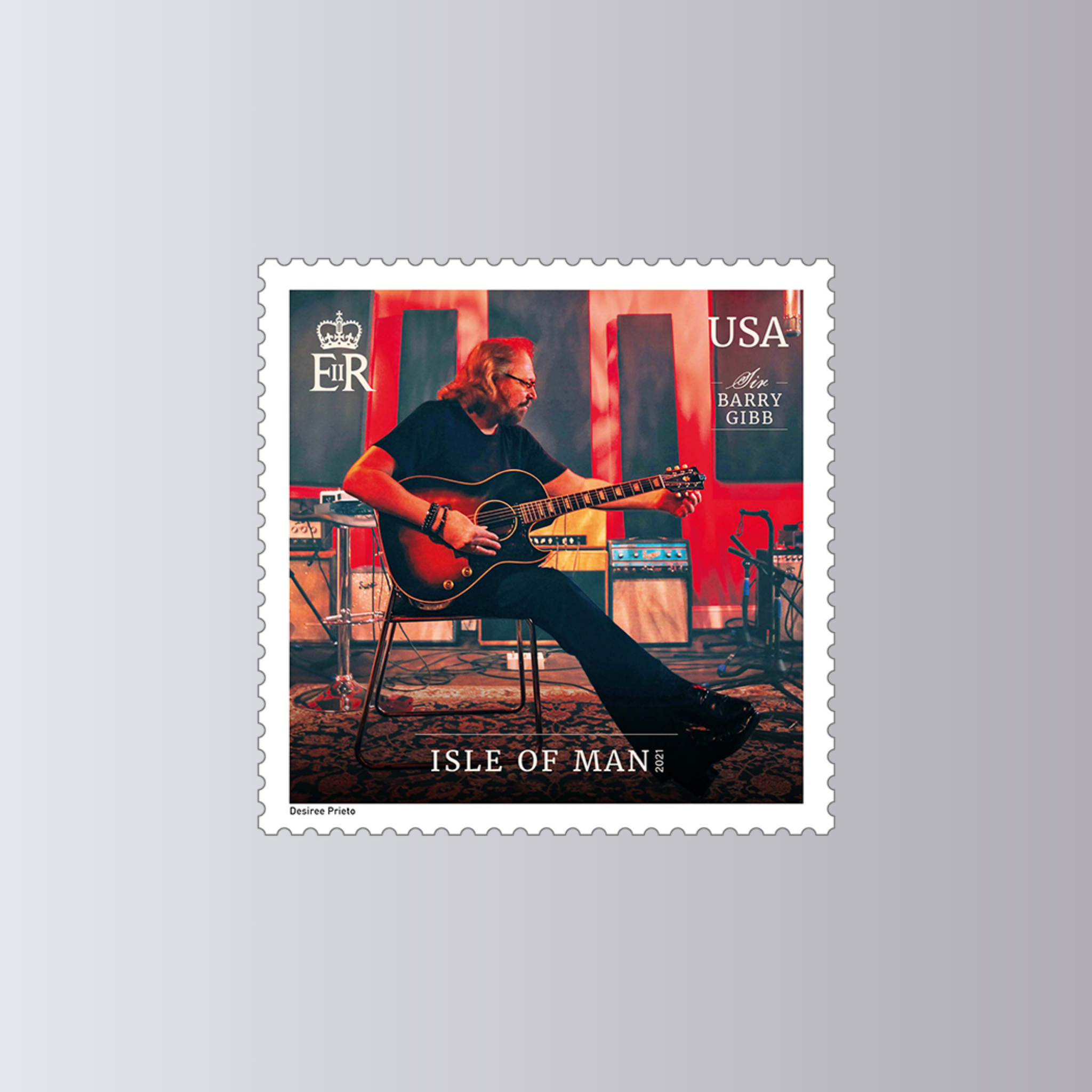 Sir Barry Gibb Set & Sheet Set