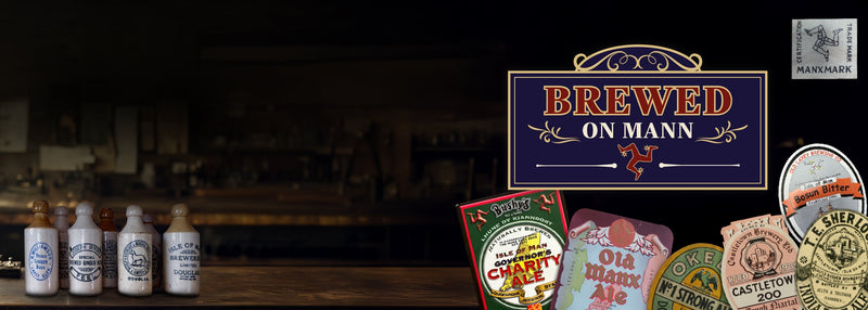 History of Manx Brewing celebrated in new collection of stamps by Isle of Man Post Office