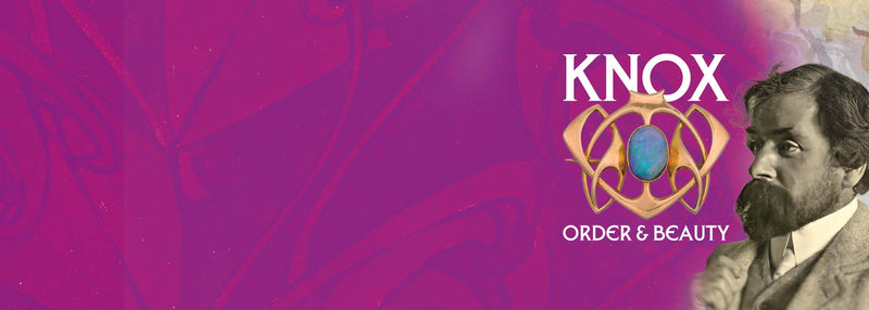 Isle of Man Post Office Unveils Stunning New Stamp Collection Celebrating Archibald Knox