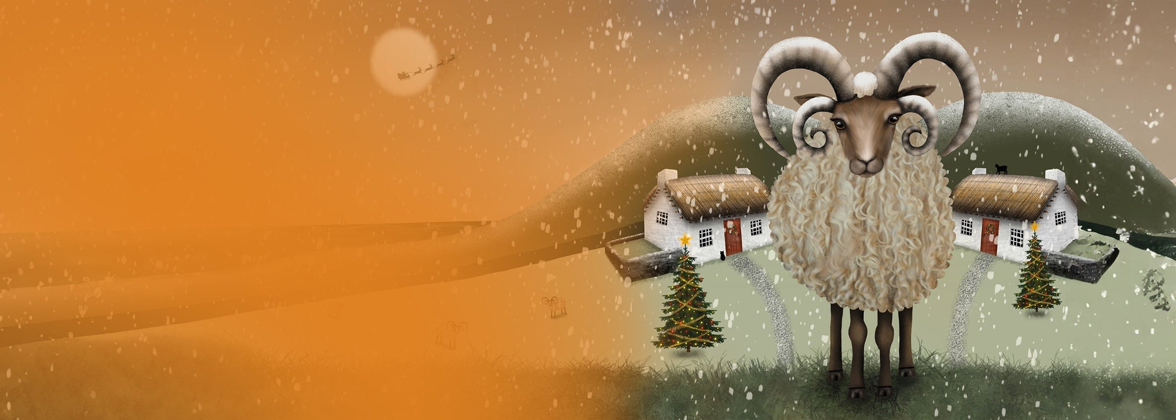 Isle of Man Post Office Releases New Stamp Collection Celebrating Christmas and our Manx Wildlife