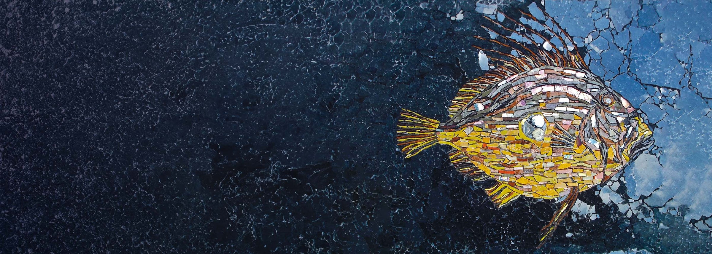 New Stamp Collection Celebrates Manx Underwater Wildlife