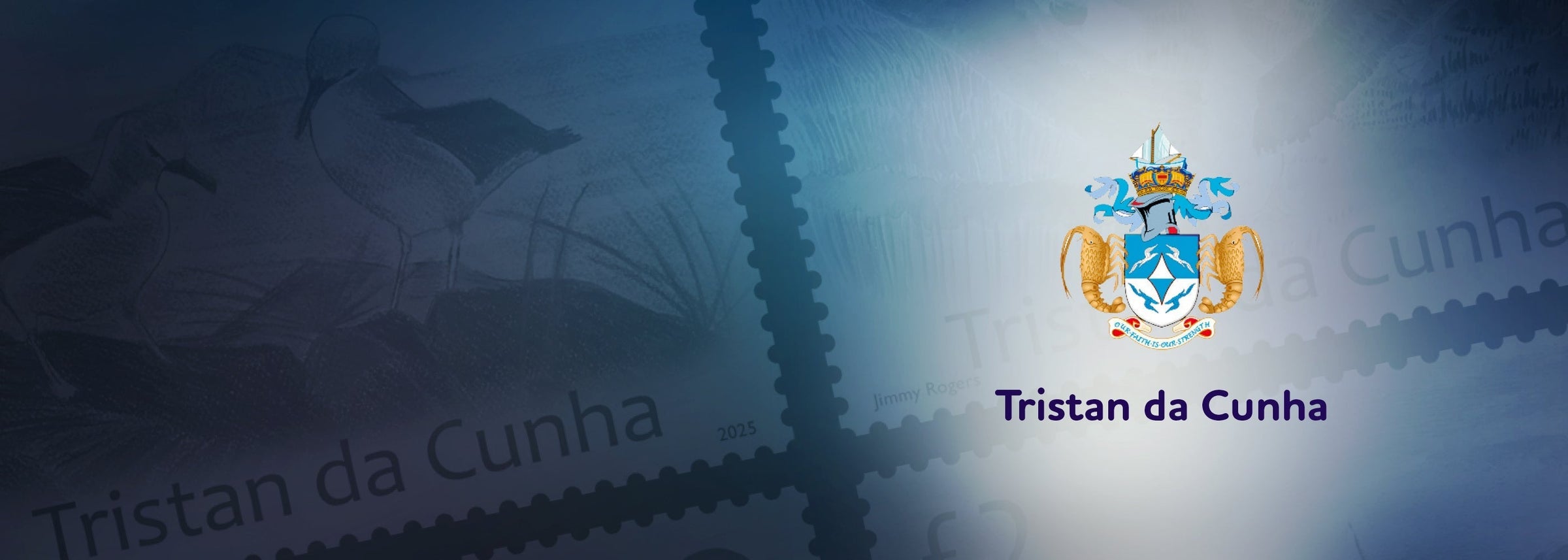Flags of Tristan da Cunha