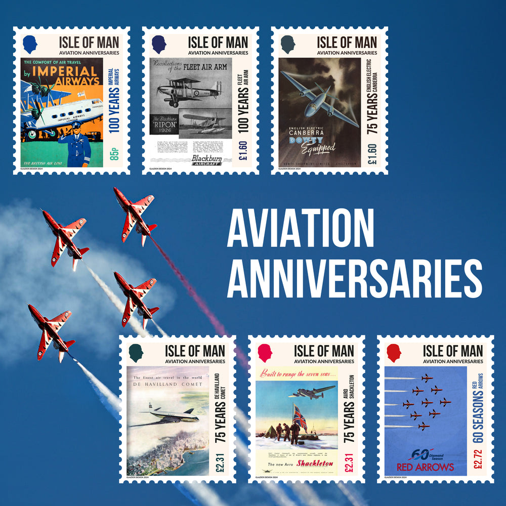 Aviation Anniversaries