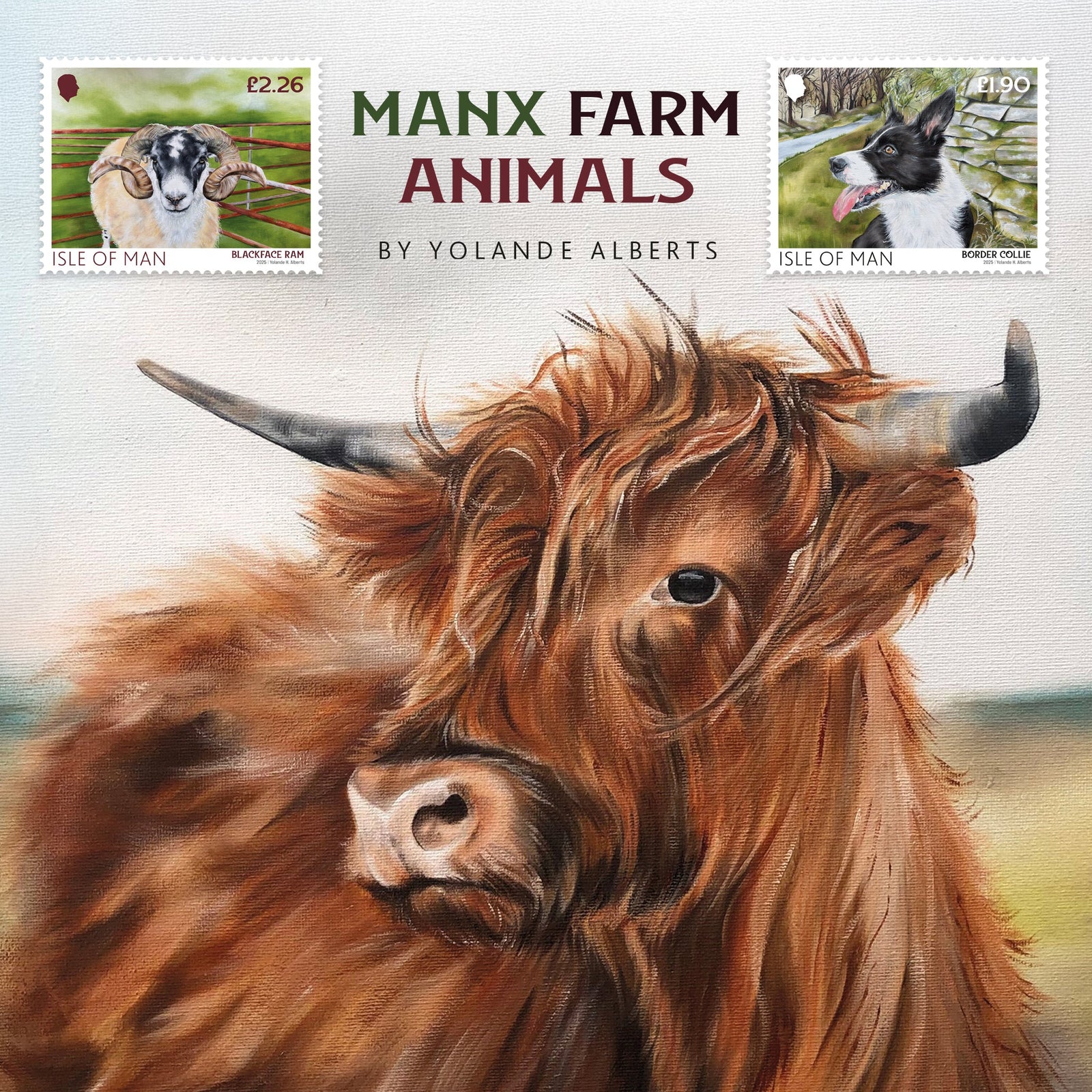 Manx Farm Animals
