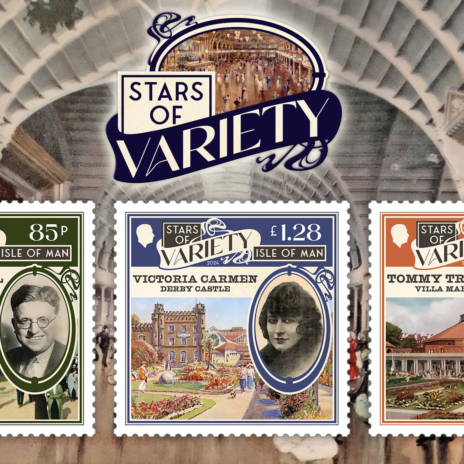 Stars of Variety