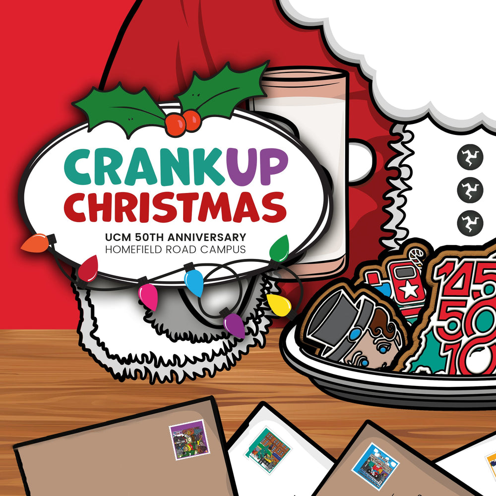 Crank Up Christmas