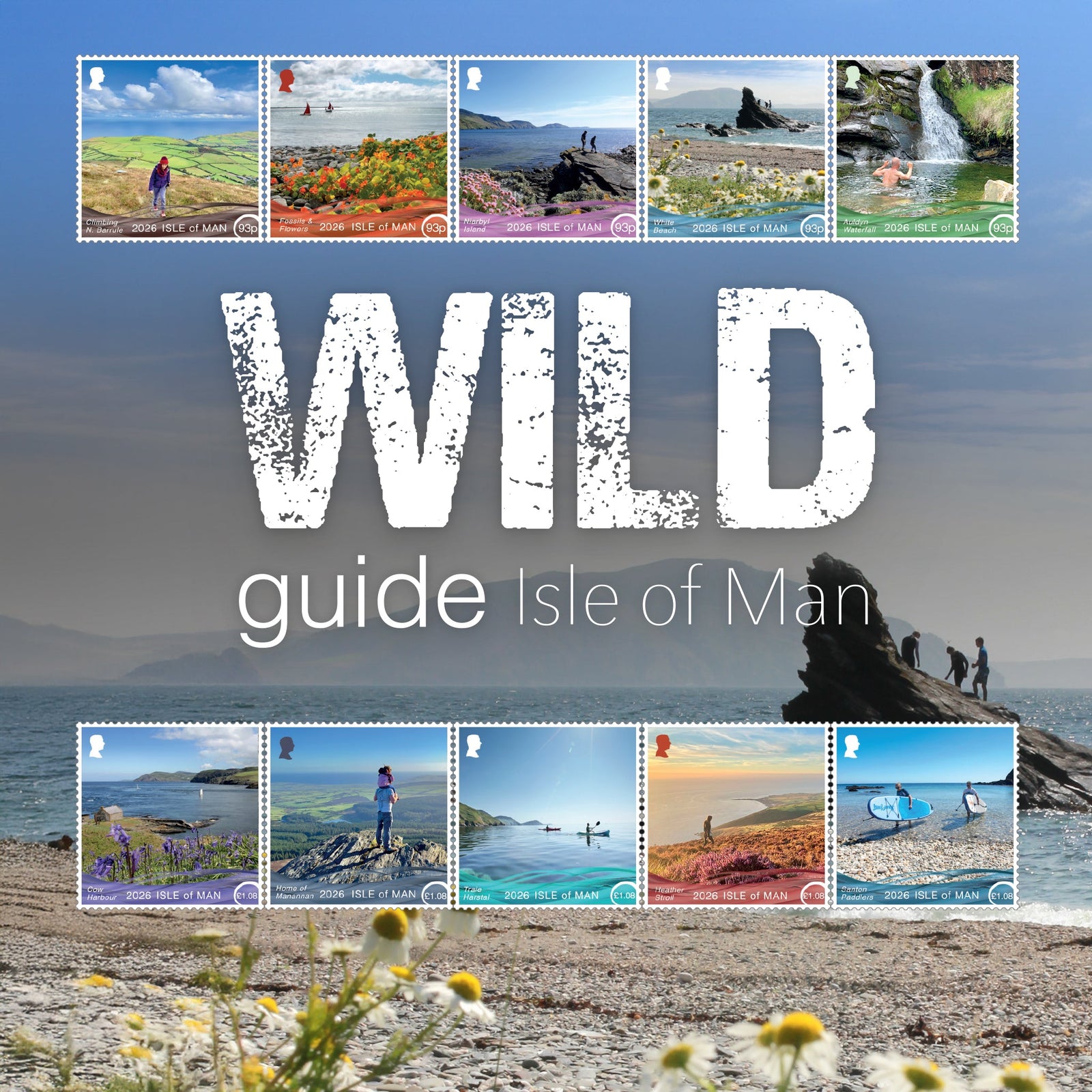 .Wild Isle of Man