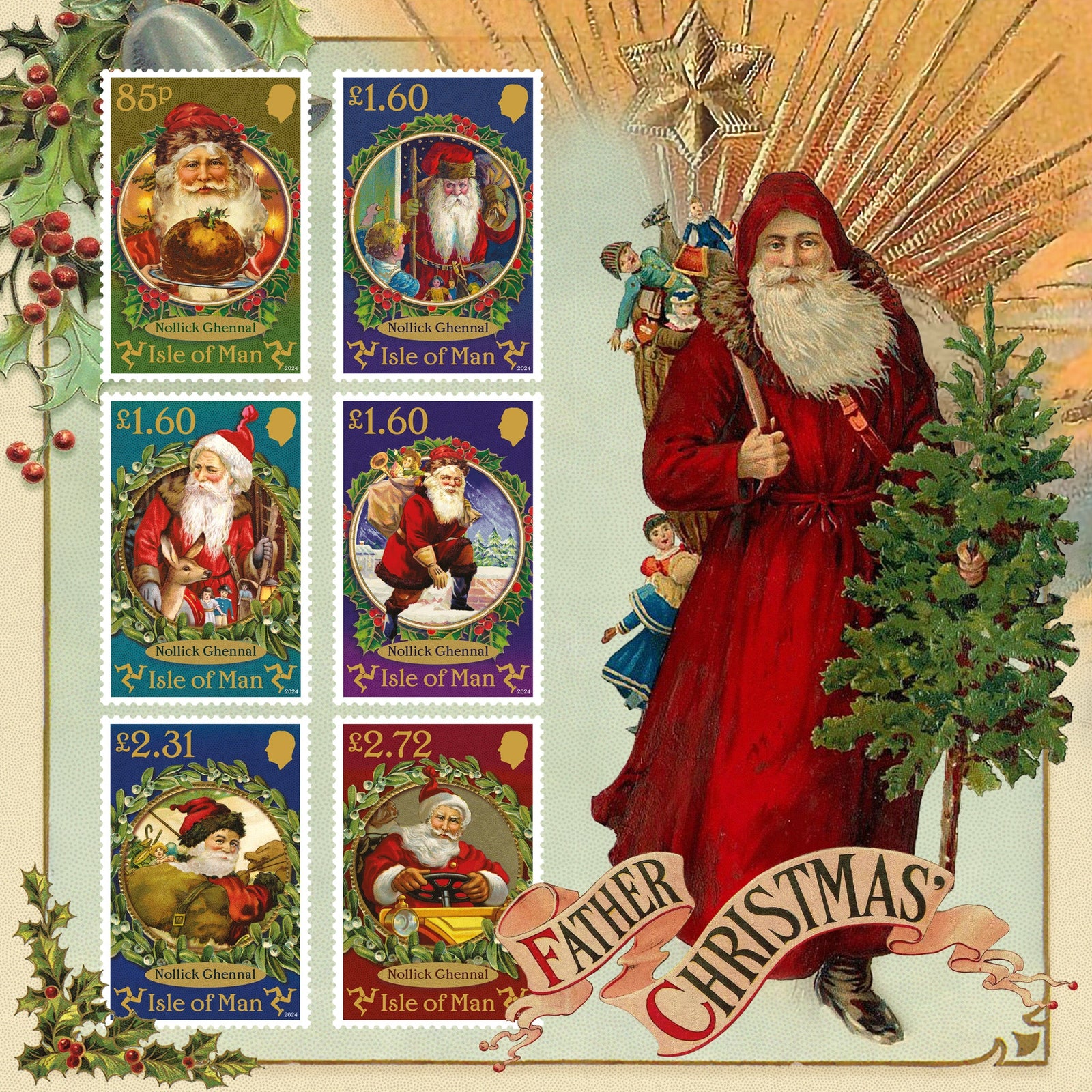 Father Christmas