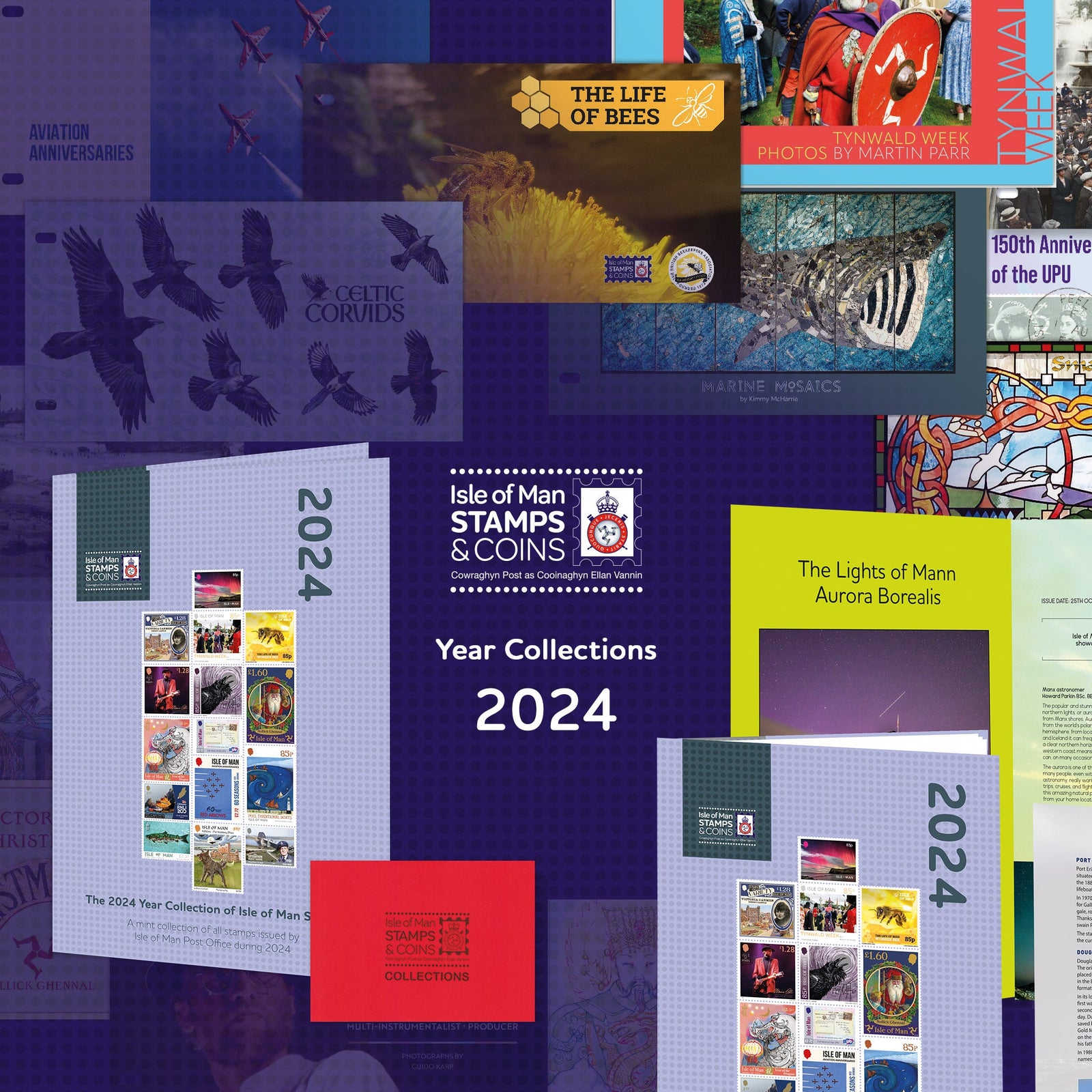 2024 Year Collections