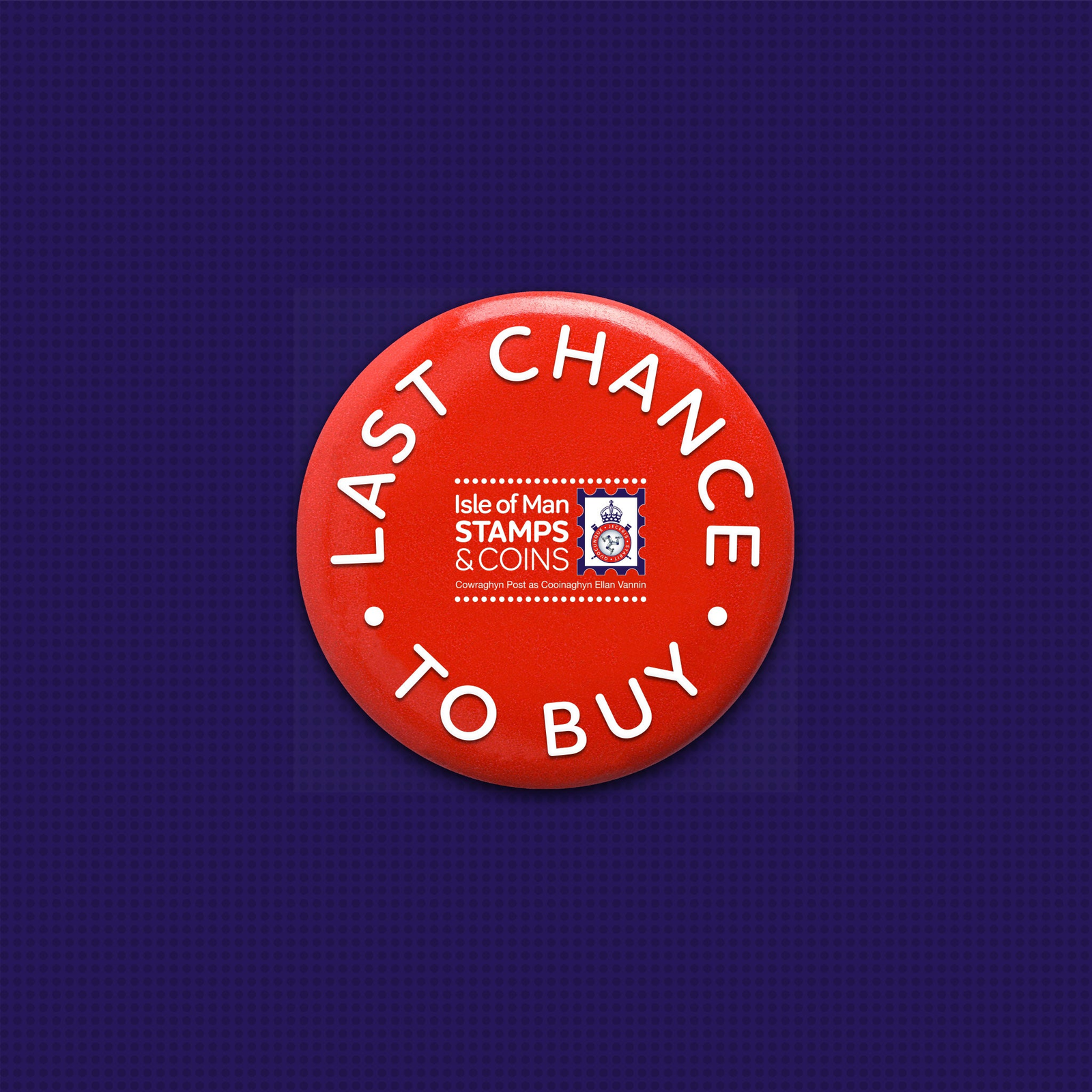 Last Chance to Buy!