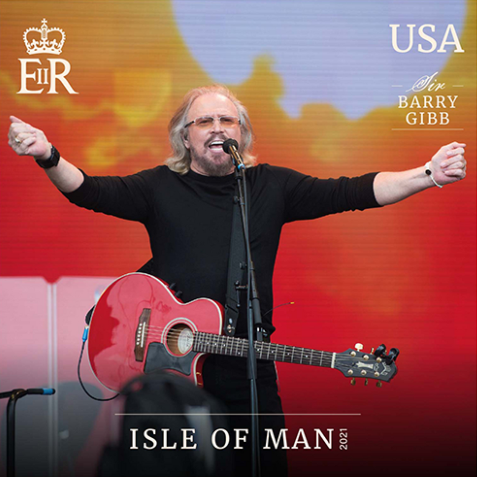 Sir Barry Gibb • Singer • Songwriter • Producer