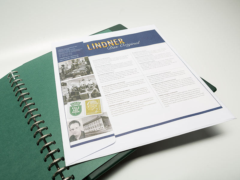 Lindner Album