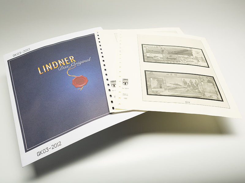 Lindner Album