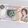 Isle of Man £10 Banknote (Mint) - Sheila Lowe