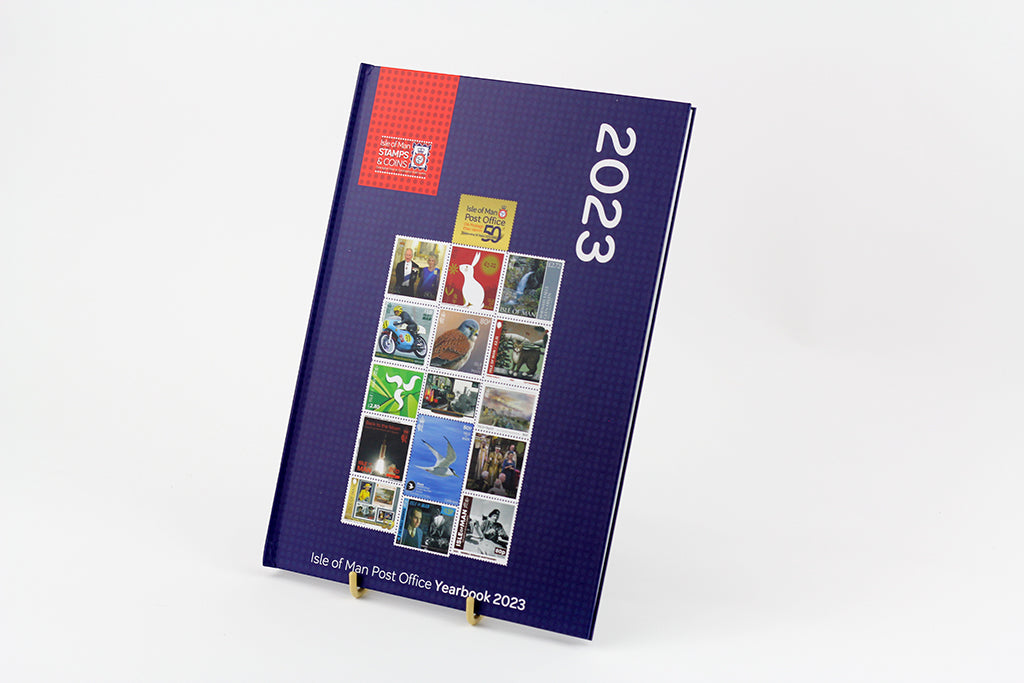 Isle of Man Yearbook 2023