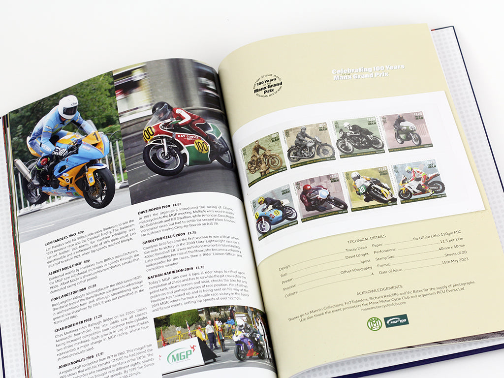 Isle of Man Yearbook 2023