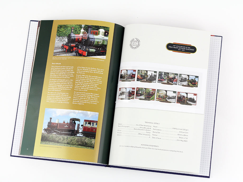 Isle of Man Yearbook 2023