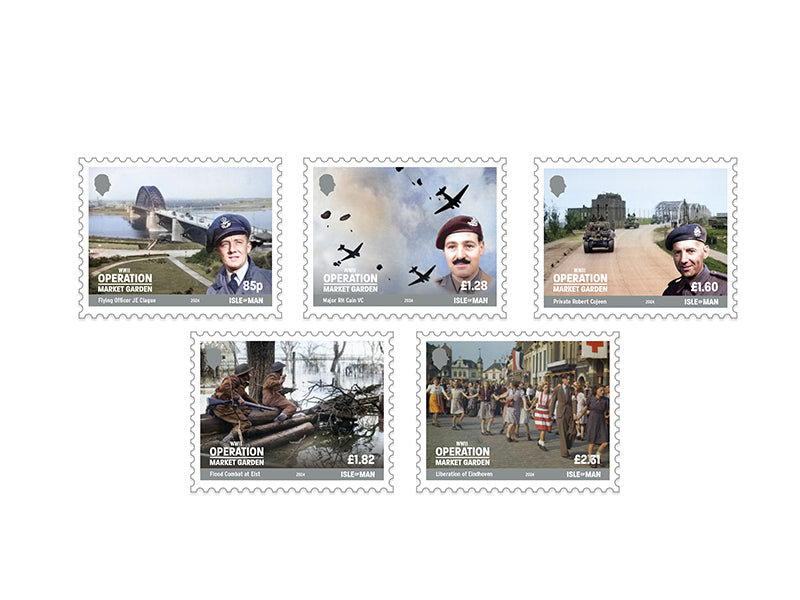 The Liberation of Europe – WW II Set