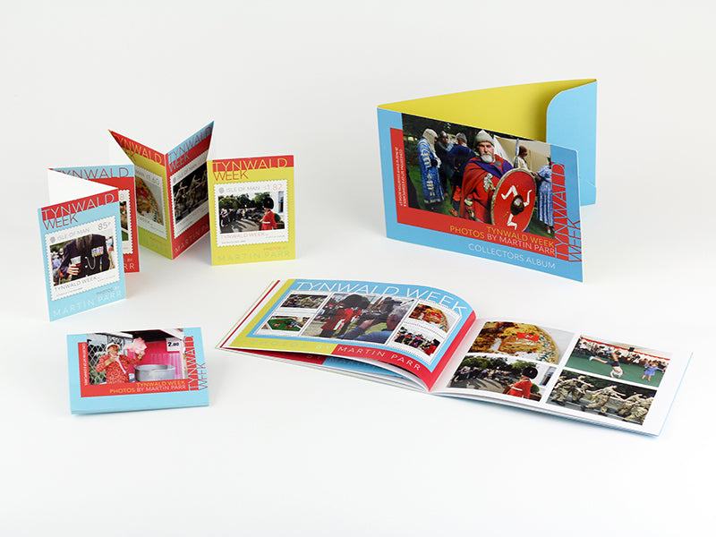Tynwald Week Photos by Martin Parr Collector's Album