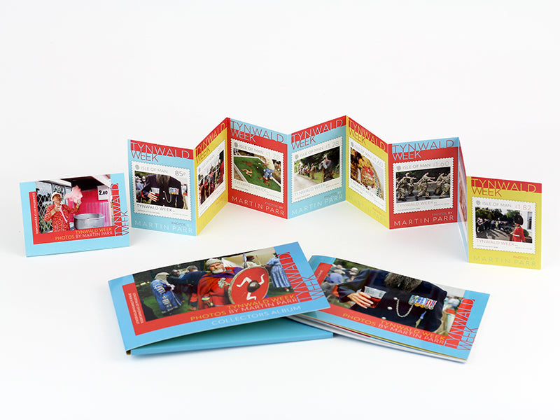 Tynwald Week Photos by Martin Parr Collector's Album