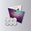 Alice’s Adventures in Wonderland 50p Coin Collection