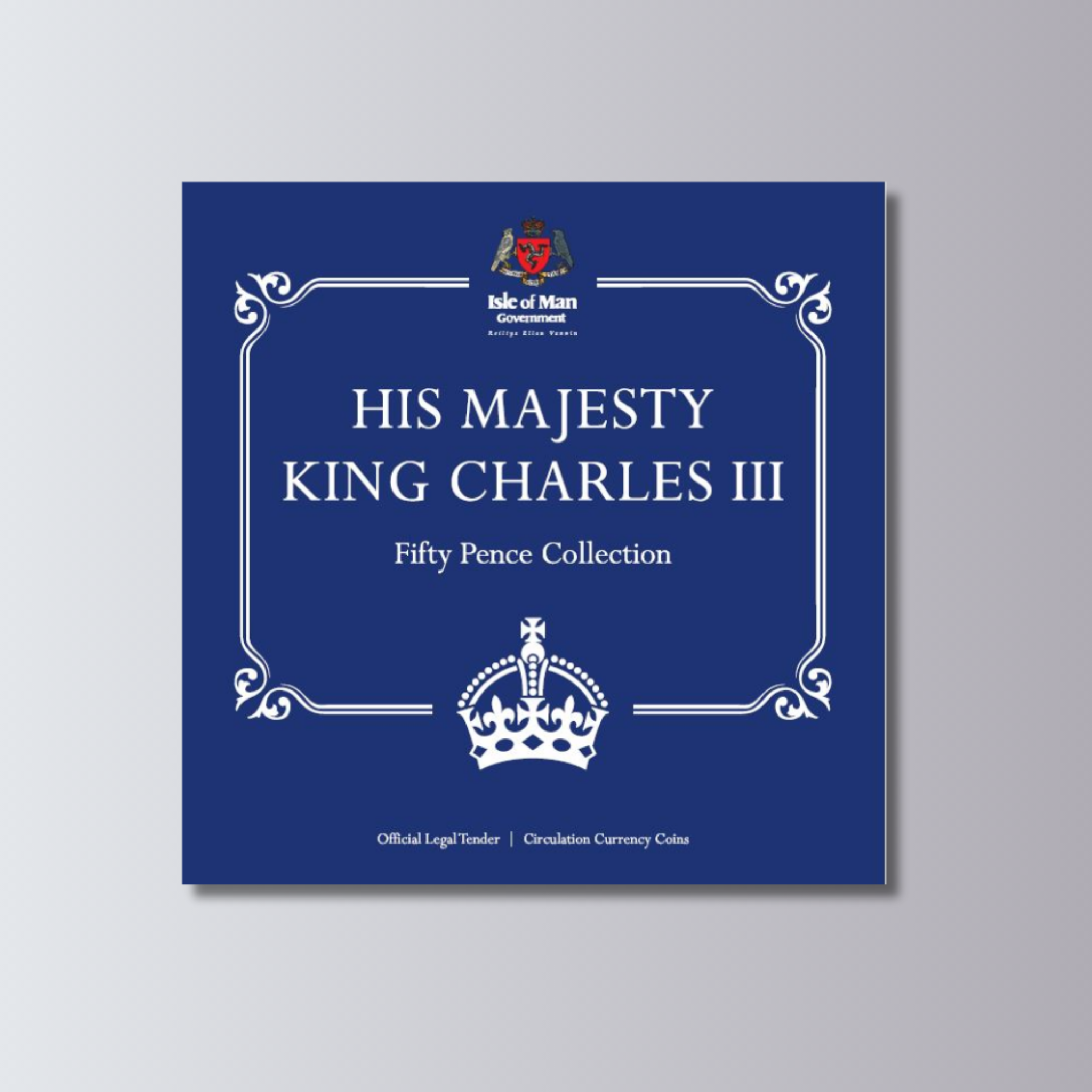 Coronation of King Charles III Coin Set