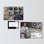 Nicole Stott and Charles Duke Signed Collection