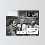 Moon landing – George Abbey Signed Cover