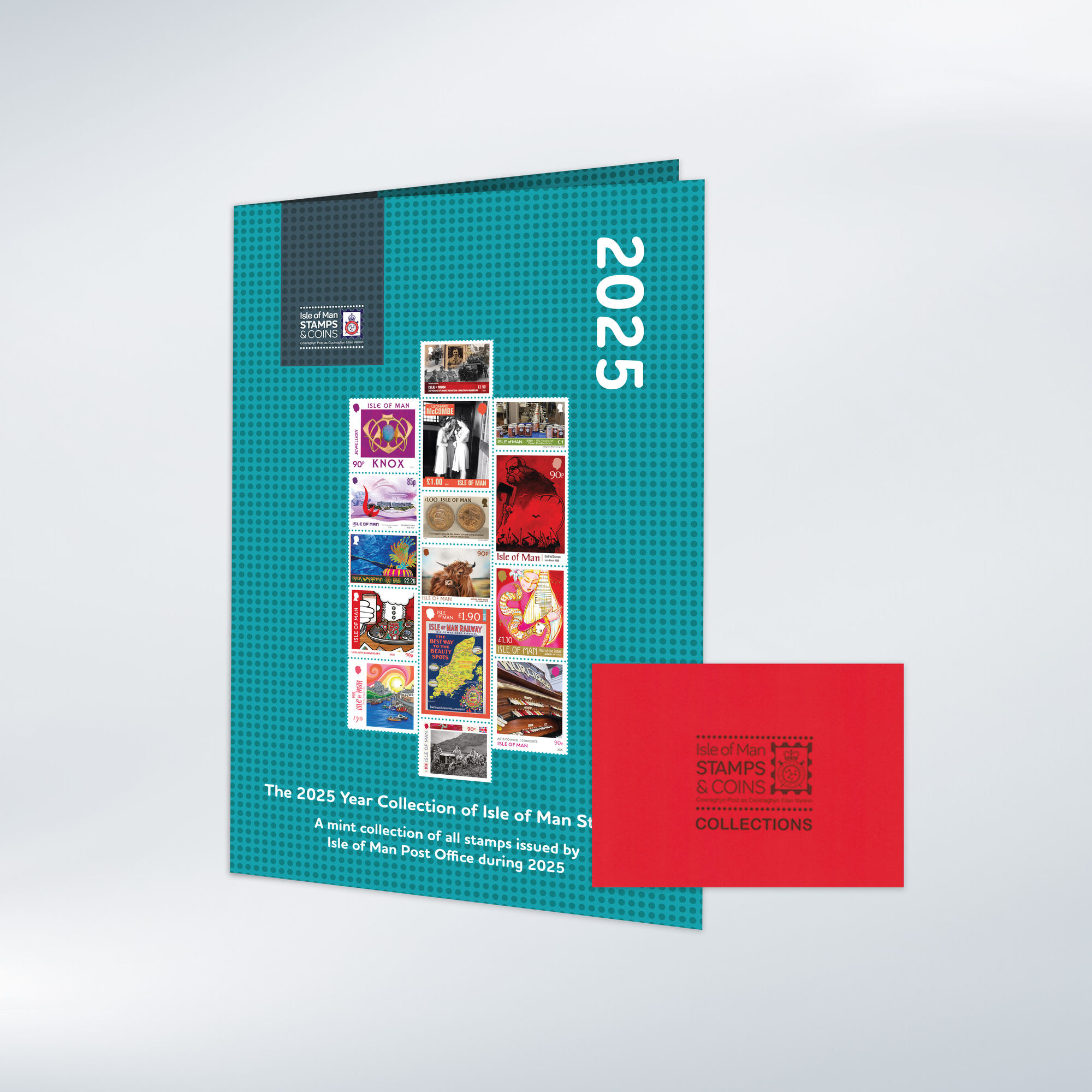 Isle of Man Year Set 2025