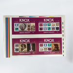 Knox Printers Pane