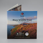 The 2023 Manx Wildlife Trust 50th Anniversary Coin Collection