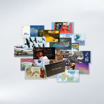 Isle of Man Year Collection of Presentation Packs 2024