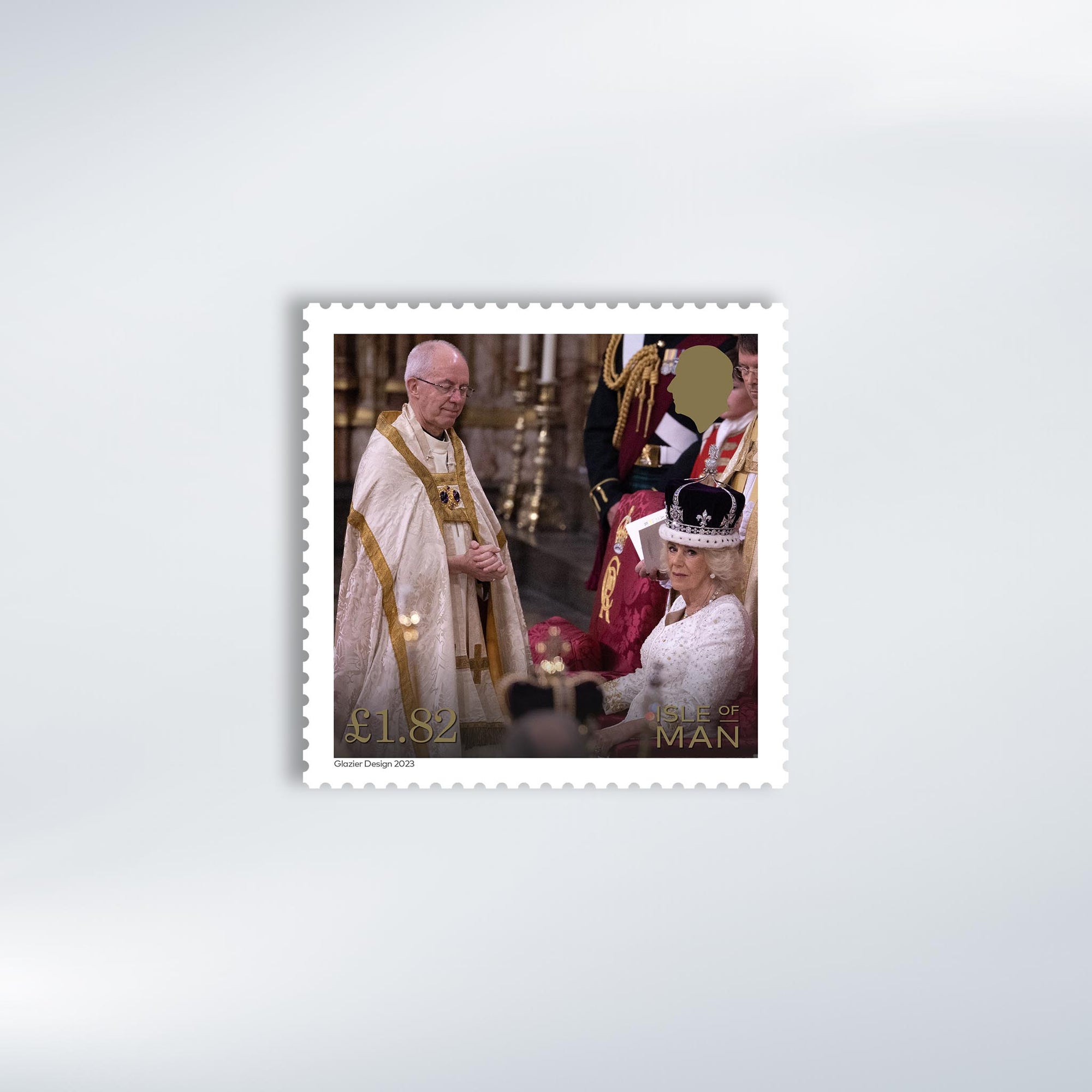 The Coronation of HM King Charles III and HM Queen Camilla - Long Live the King! Set and Sheet Set