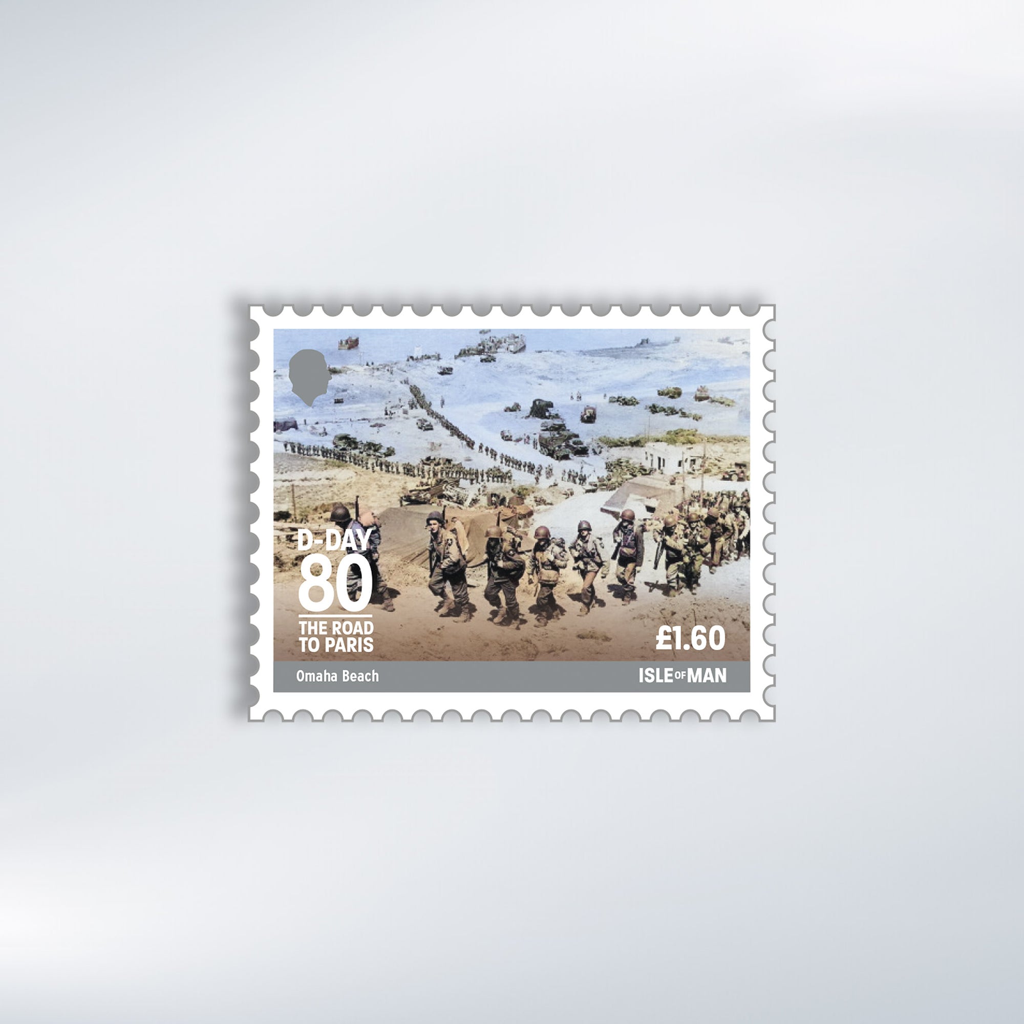 The Liberation of Europe – WW II Set