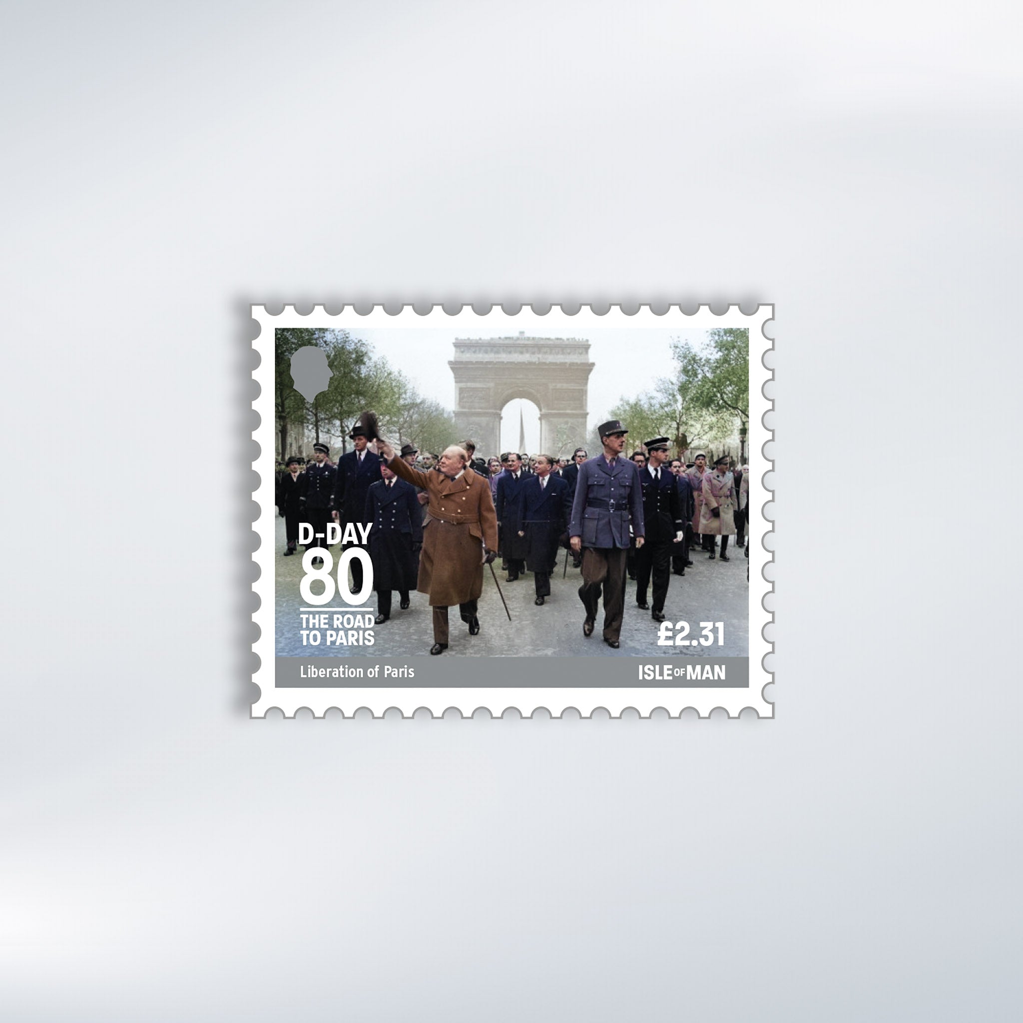 The Liberation of Europe – WW II Set