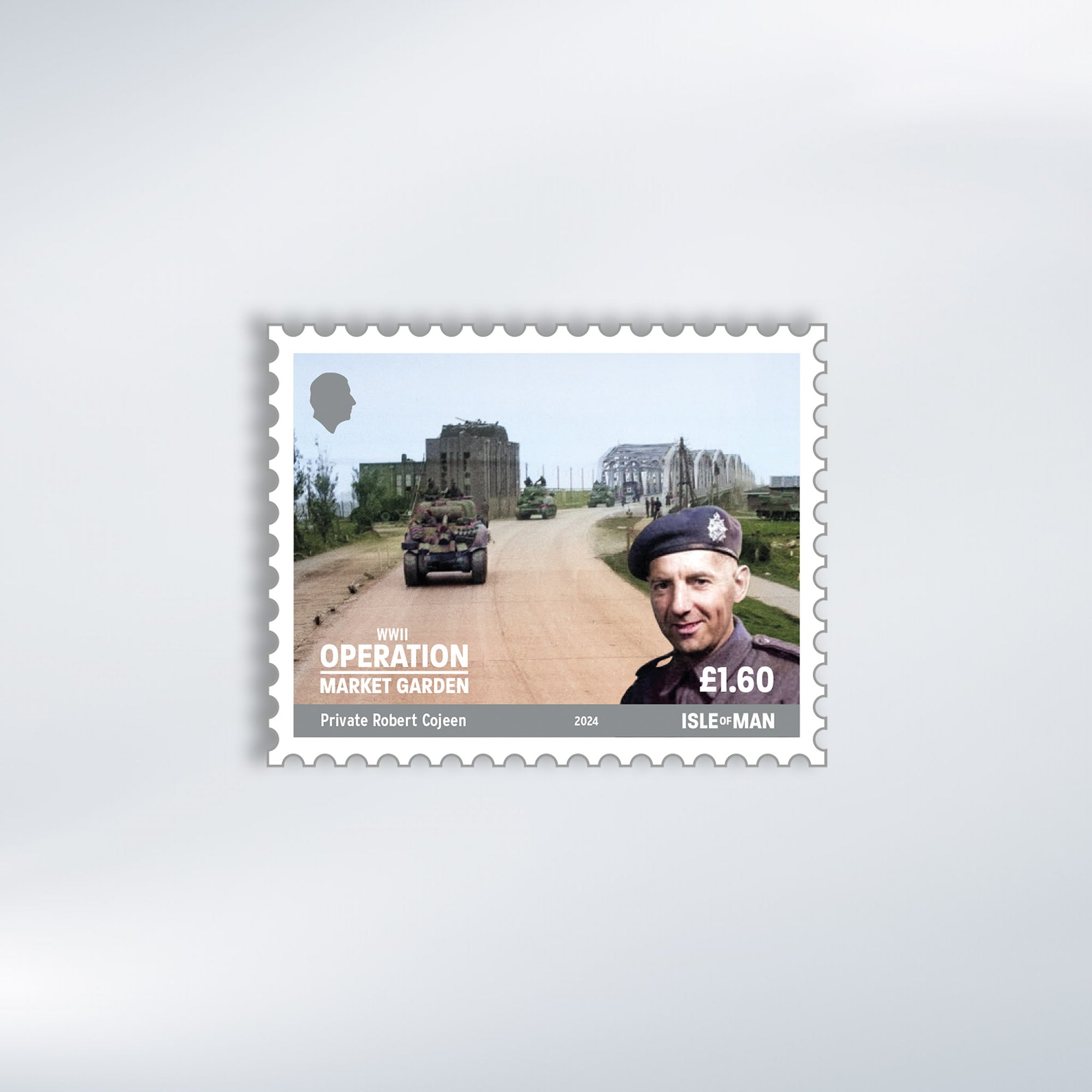 The Liberation of Europe – WW II Set